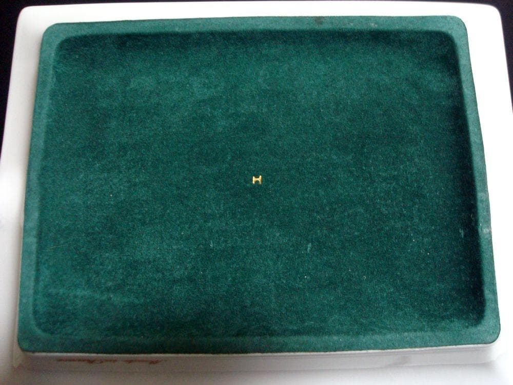 たま　HERMES エルメス 灰皿 アッシュトレイ