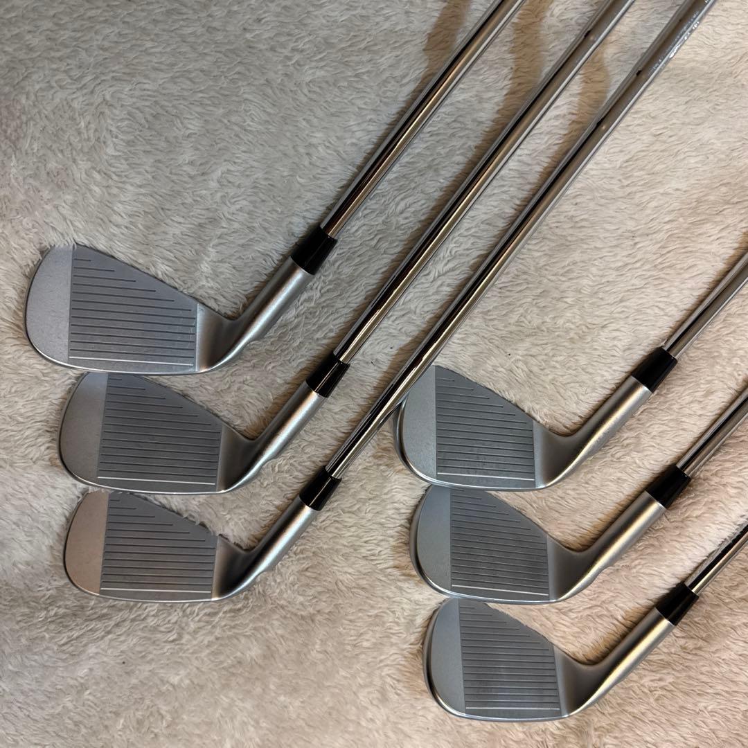 PING ピンi240アイアン６本