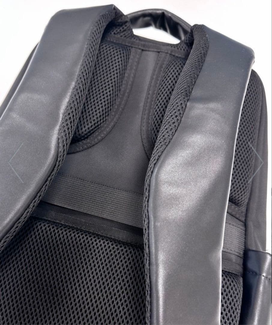 【DRESSTERIOR】ブラックリュック・バックパック