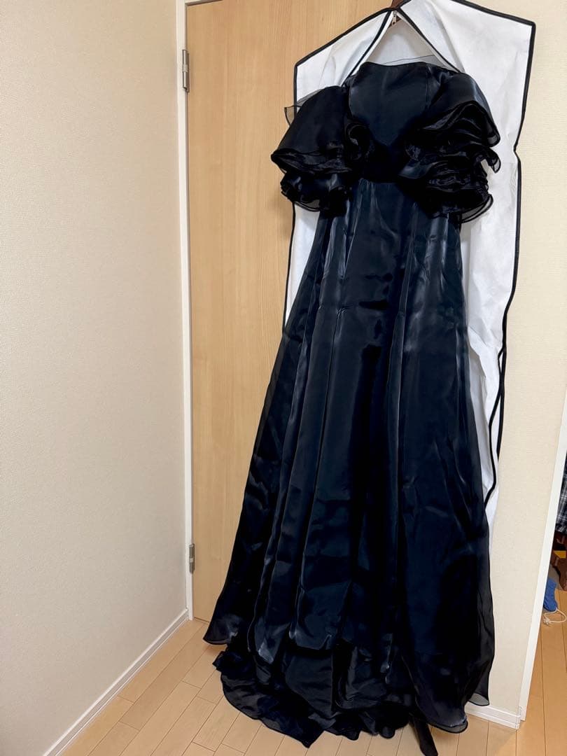 URBAN BLANCHE 2WAY カラードレス 商品番号：CD49