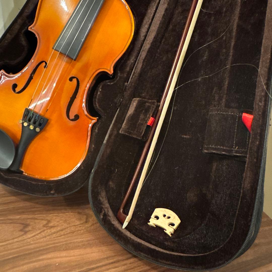 STENTOR (ステンター) バイオリンセット SV-120 4/4