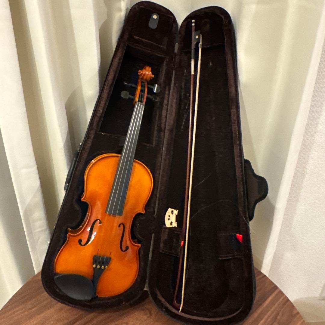 STENTOR (ステンター) バイオリンセット SV-120 4/4