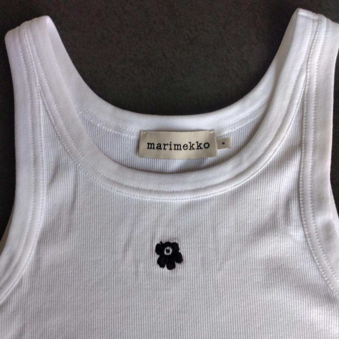 marimekko kedol unikko placementタンクトップ美品