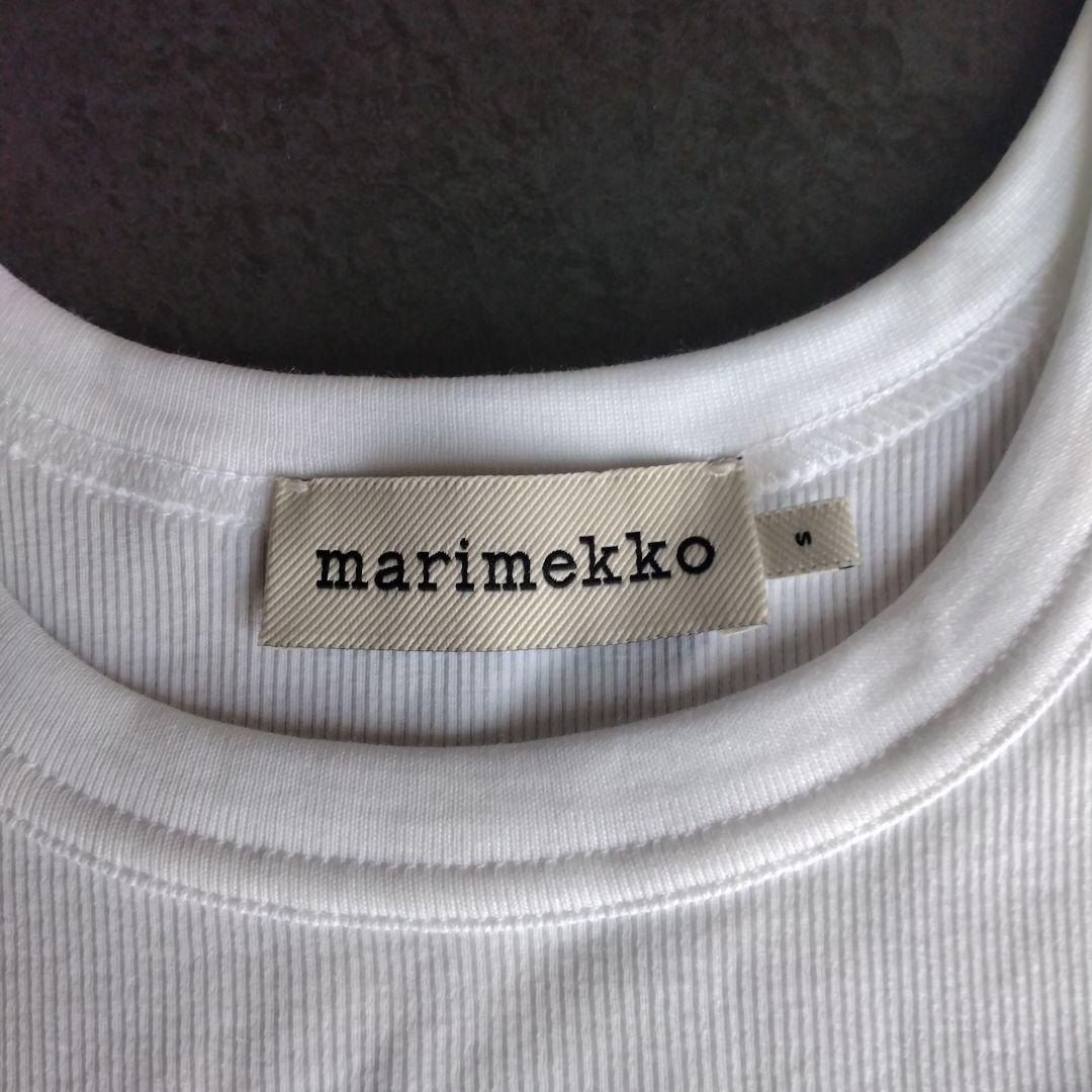 marimekko kedol unikko placementタンクトップ美品