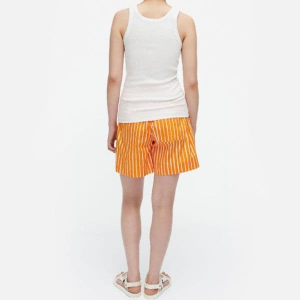 marimekko kedol unikko placementタンクトップ美品