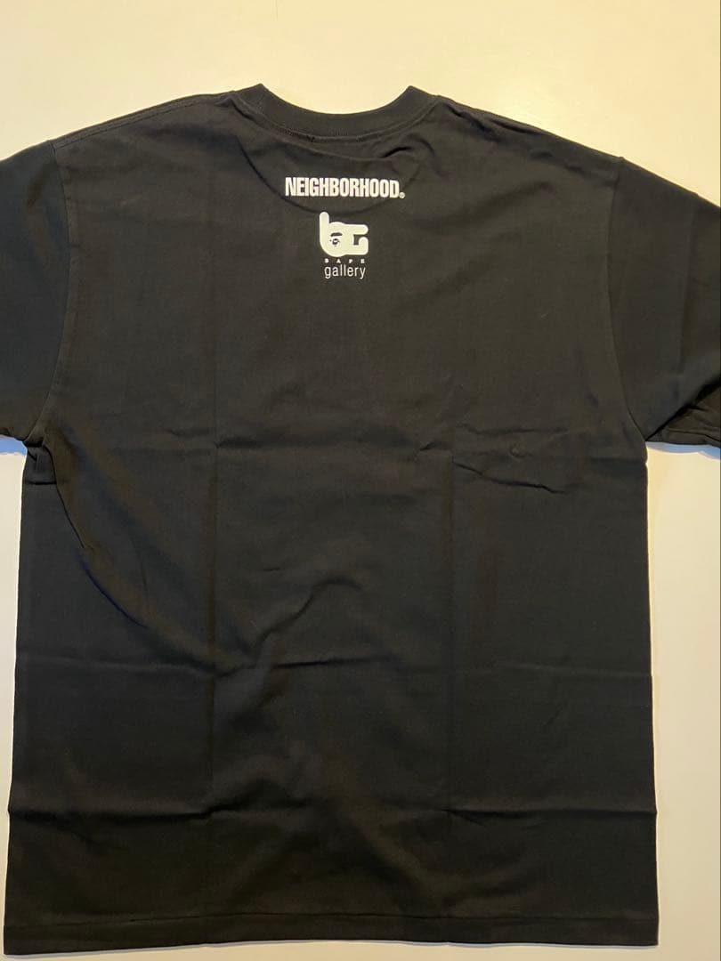 A BATHING APE x ネイバーフッドTシャツ