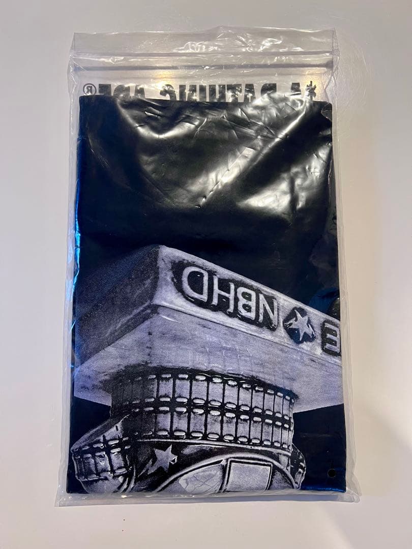 A BATHING APE x ネイバーフッドTシャツ