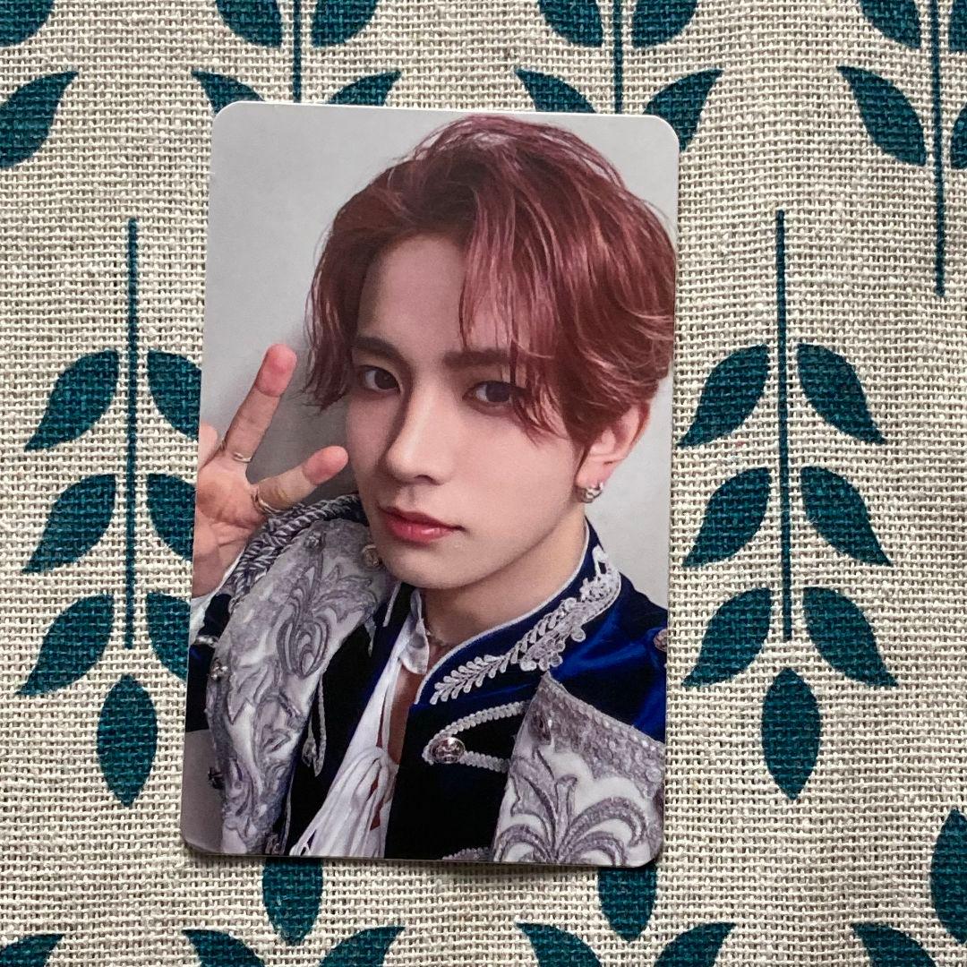 ENHYPEN ヒスン Weveres ツアー記念 特典 トレカ