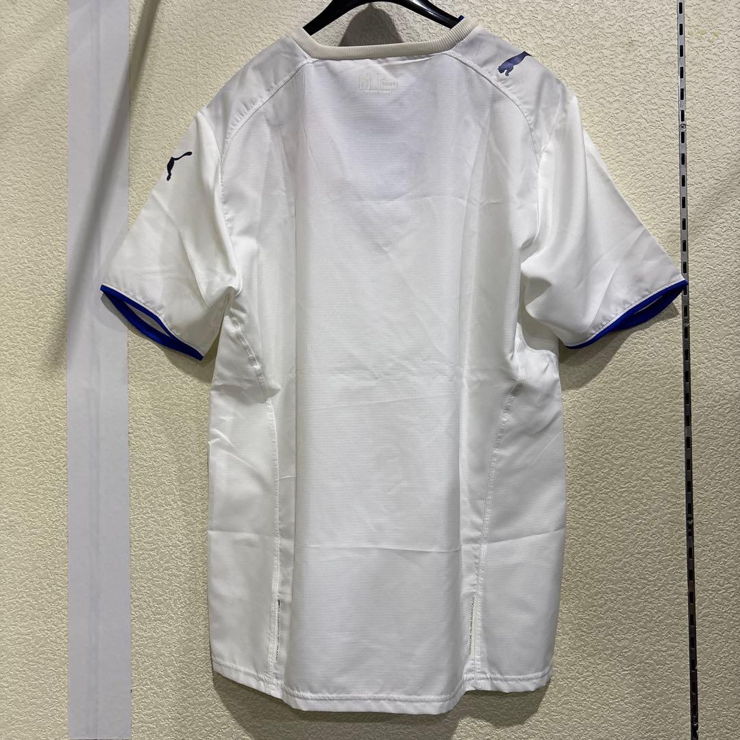 サッカープーマイタリア代表ユニフォームレア新品