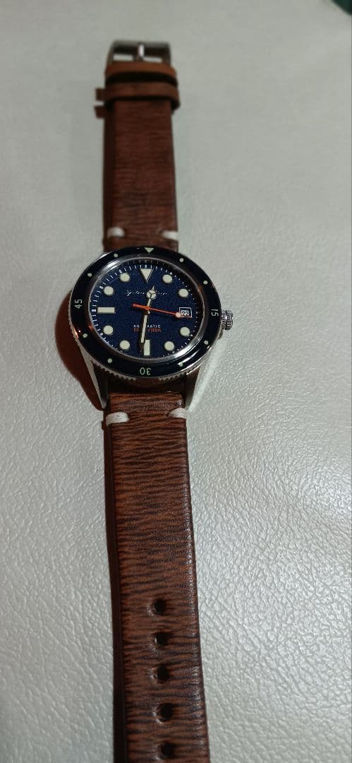 SPINNAKER 『CAHIL』自動巻き