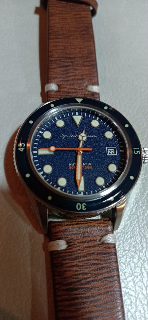 SPINNAKER 『CAHIL』自動巻き