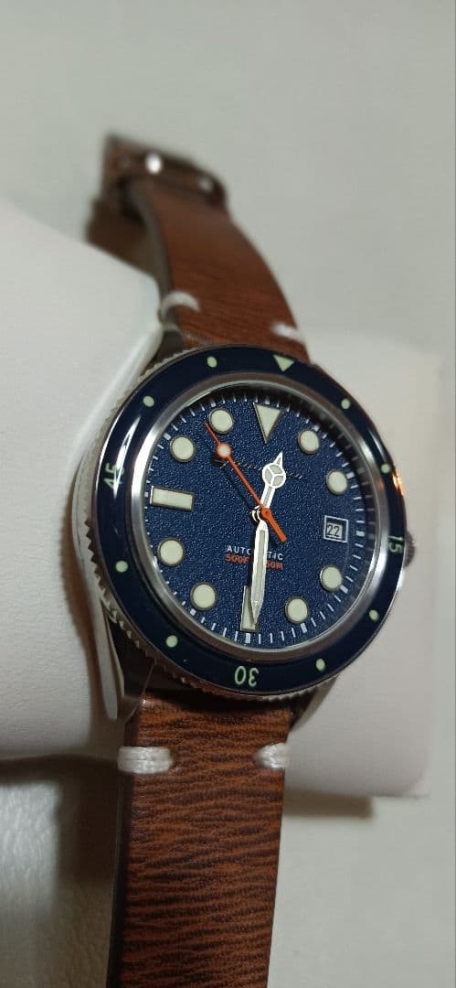 SPINNAKER 『CAHIL』自動巻き