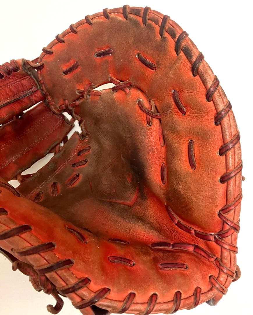 送料無料 アンダーアーマー 軟式一般用 ファーストミット 右利き用