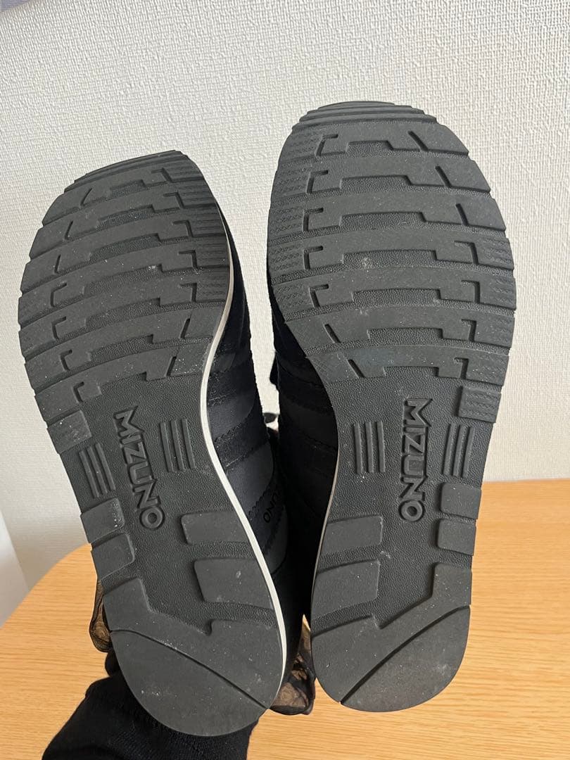 MIZUNO FOR MARGARET HOWELL マーガレット ハウエル23