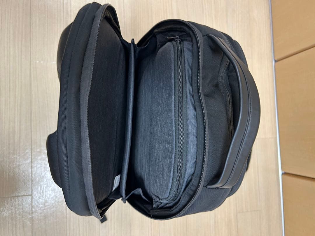 【かずロー】The North Face ブラックバックパック　ビジネス