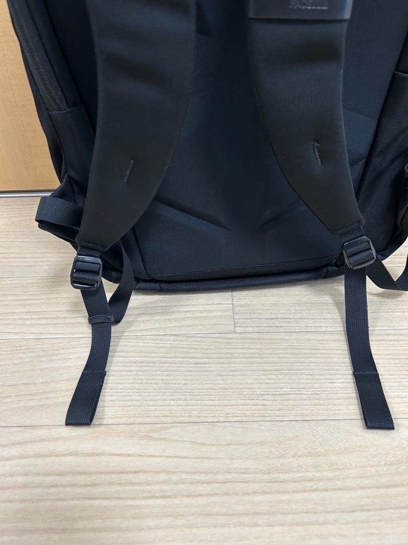 【かずロー】The North Face ブラックバックパック　ビジネス