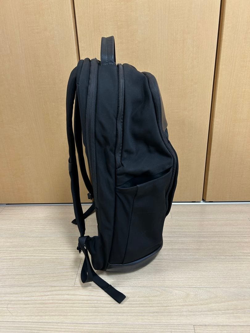 【かずロー】The North Face ブラックバックパック　ビジネス