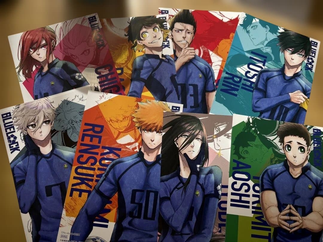 特典多数あり。ブルーロック既巻全巻＋ブルーロック-EPISODE凪- 全巻セット