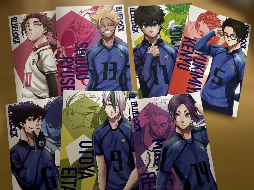 特典多数あり。ブルーロック既巻全巻＋ブルーロック-EPISODE凪- 全巻セット