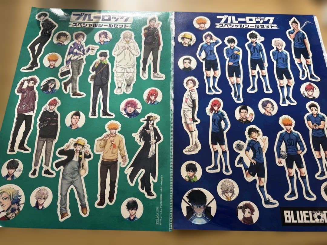 特典多数あり。ブルーロック既巻全巻＋ブルーロック-EPISODE凪- 全巻セット
