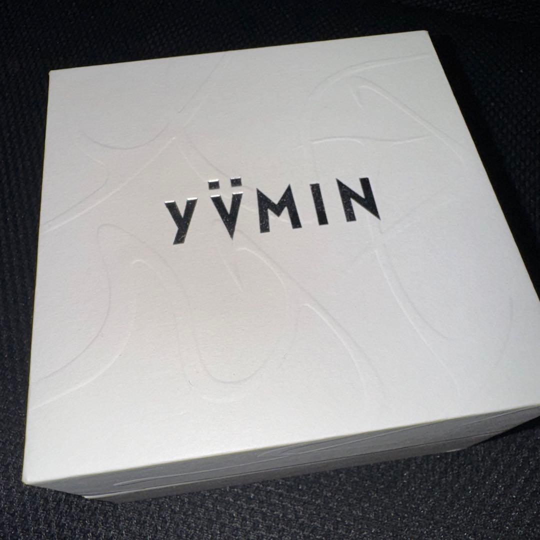 YVMIN クマ　ヘアピン