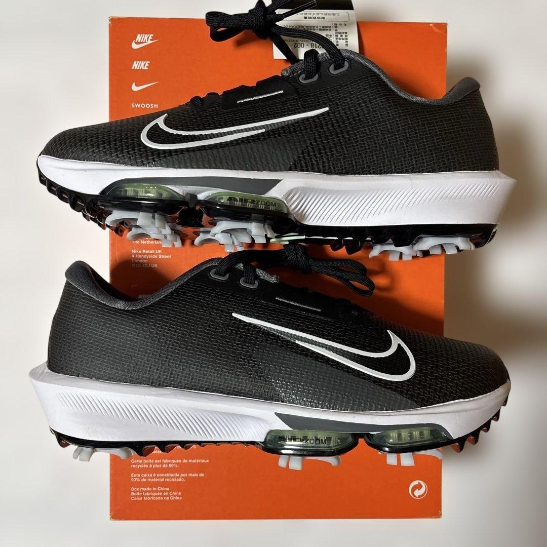 NIKE ナイキ エアズーム インフィニティツアー2 ゴルフシューズ 25.5