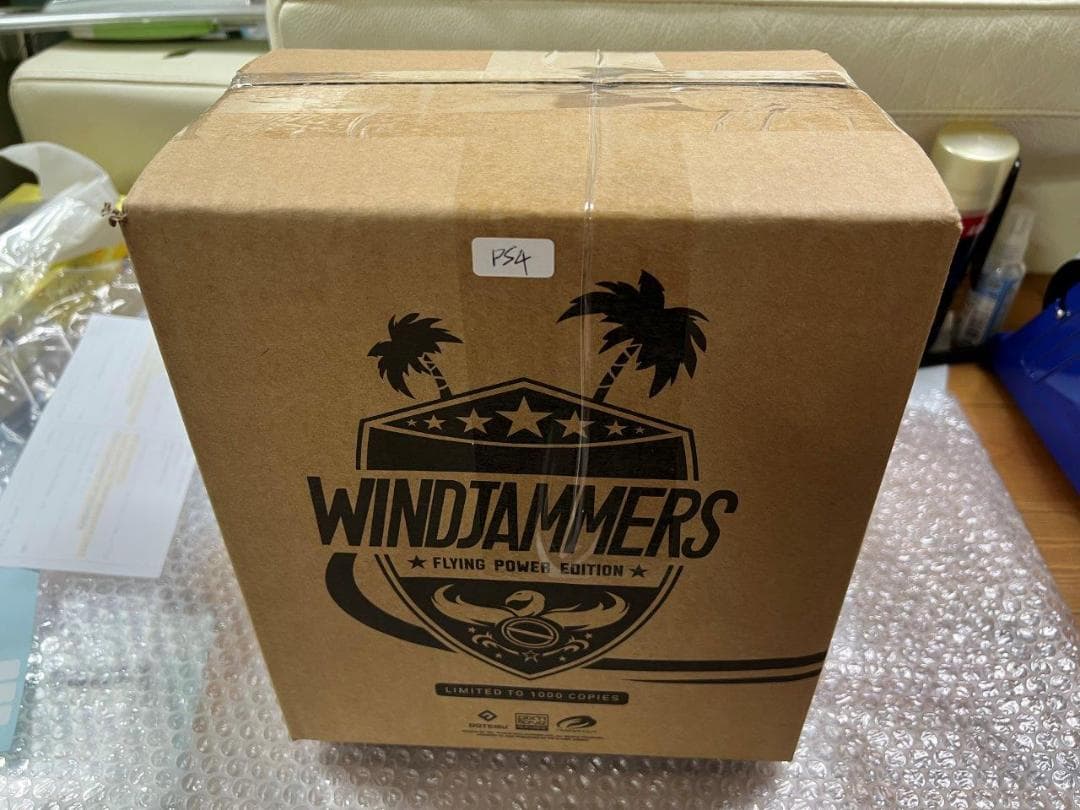 PS4 フライングパワーディスク 1&2 デラックス インテグラルパッケージ