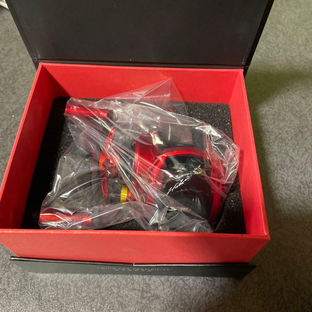 【新品限定品】ハイスターオーロラエアーGiu Year of Dragon 箱無