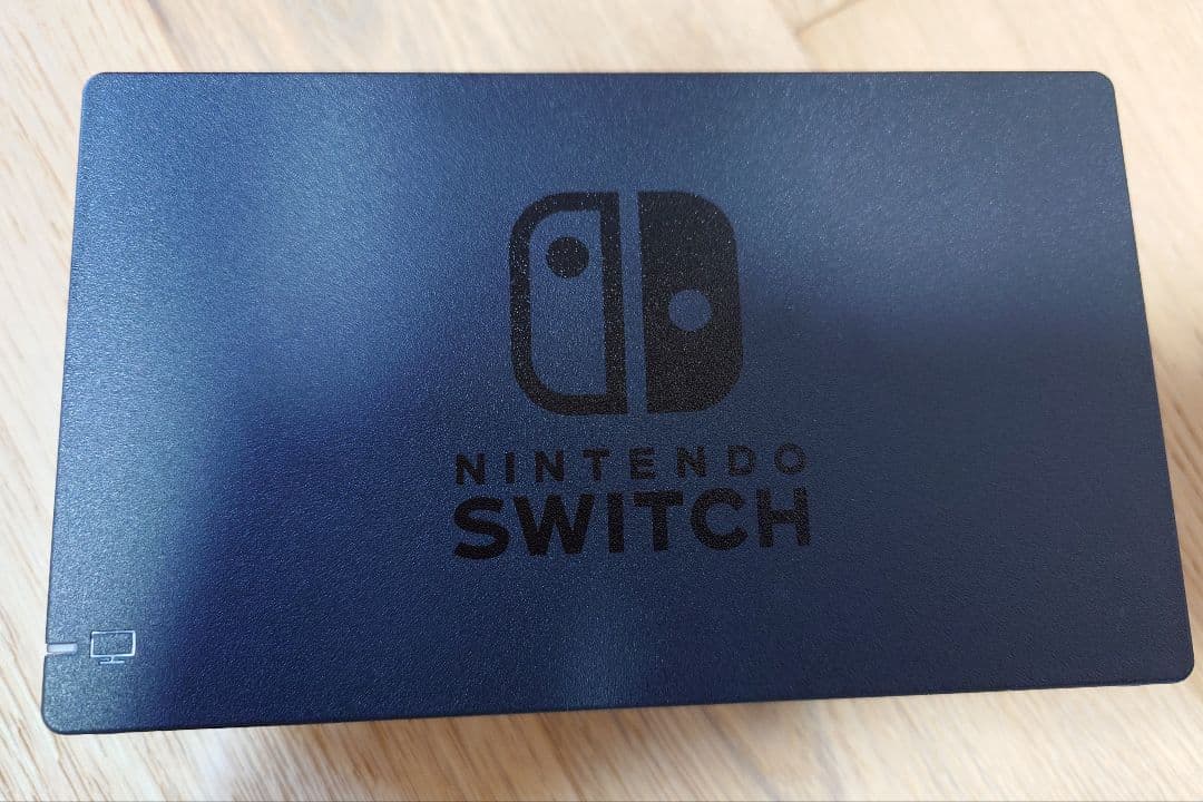 NintendoSwitch本体2024年購入 動作確認済/付属品完備