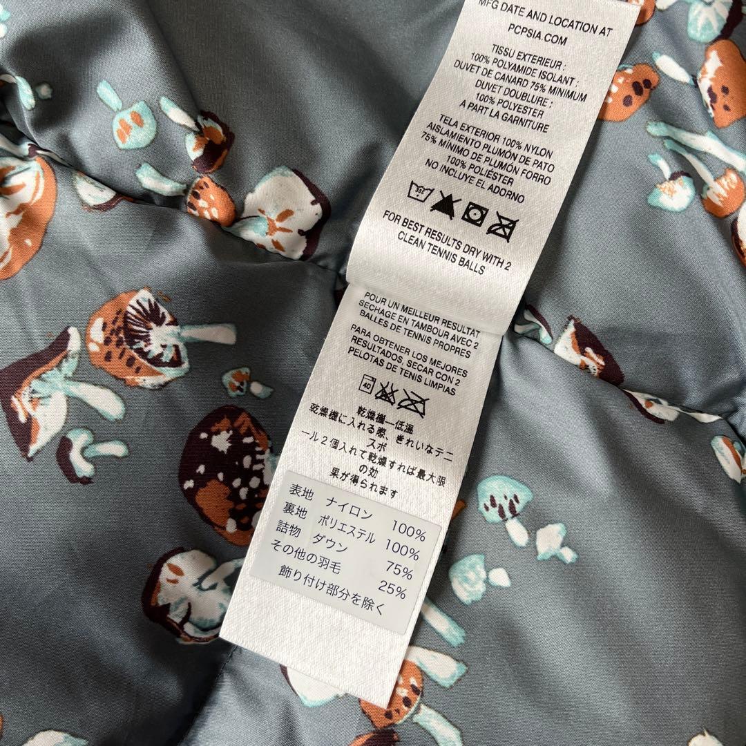 Patagonia パタゴニア フード付き ビビーダウンベスト レディース