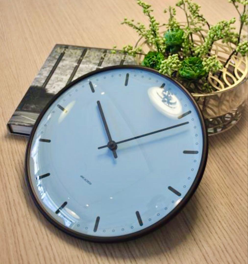 ARNE JACOBSEN City Hall ロイヤルブルー 290mm