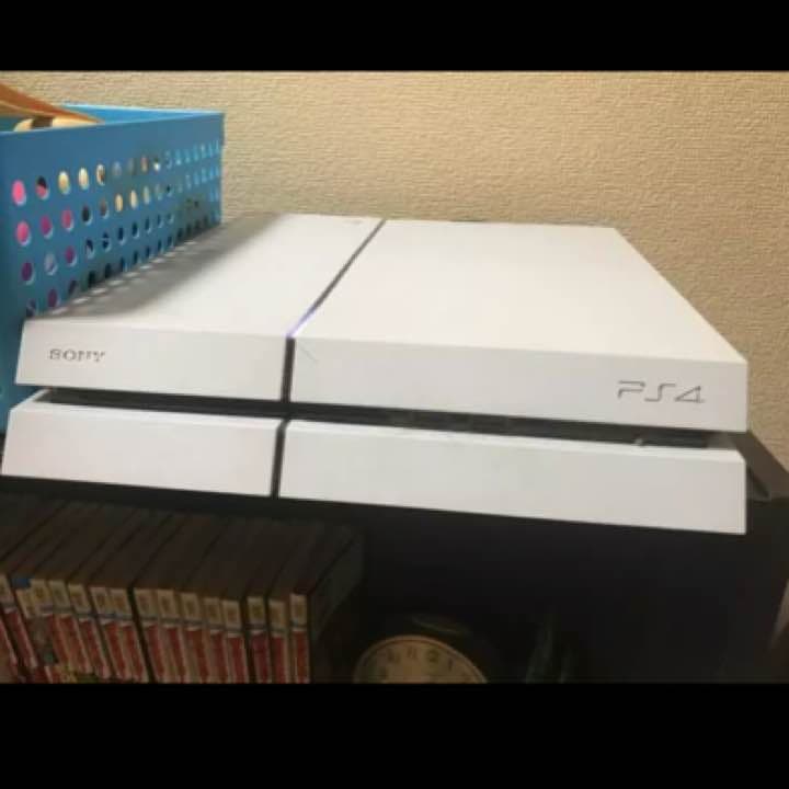 ps4本体パワプロ2016コントローラー１つ