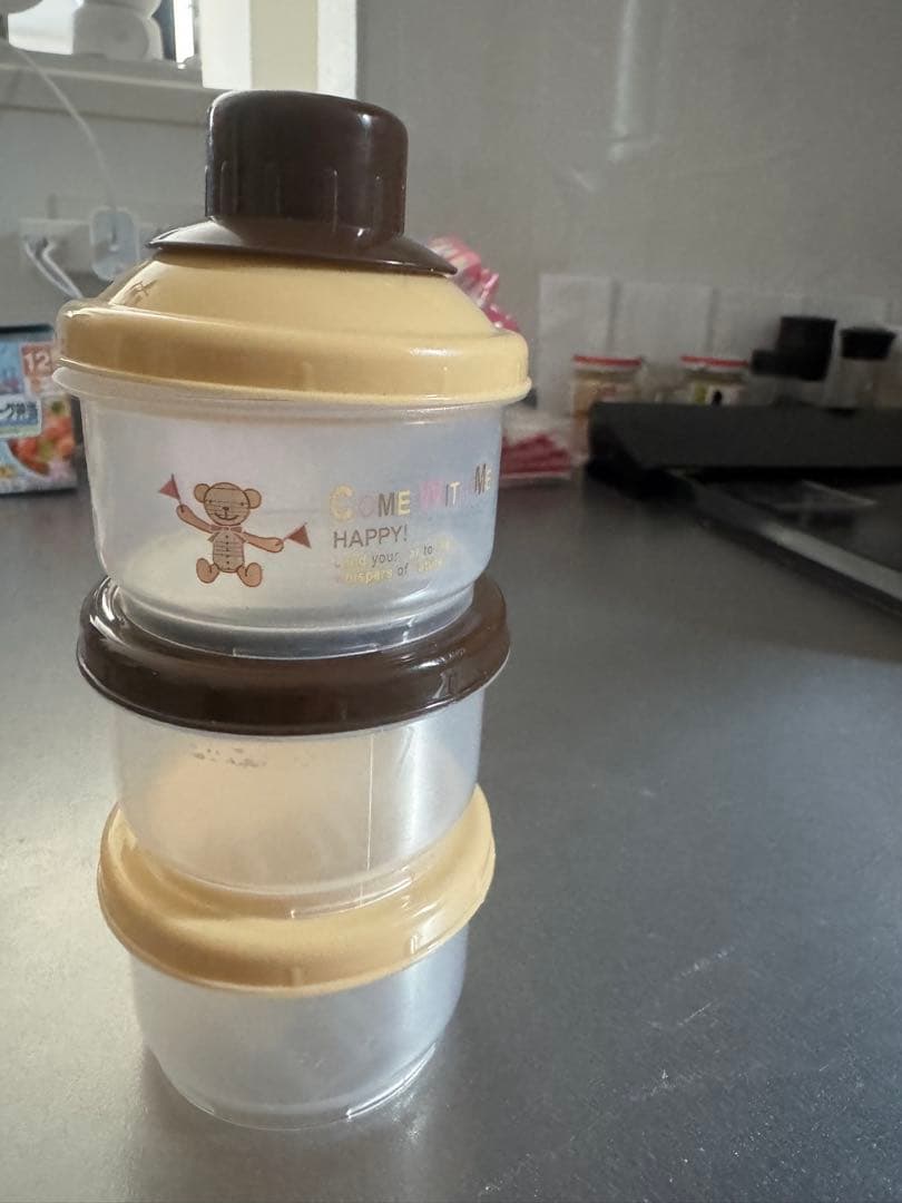 明治 ほほえみ 800g×4缶　おまけ付き