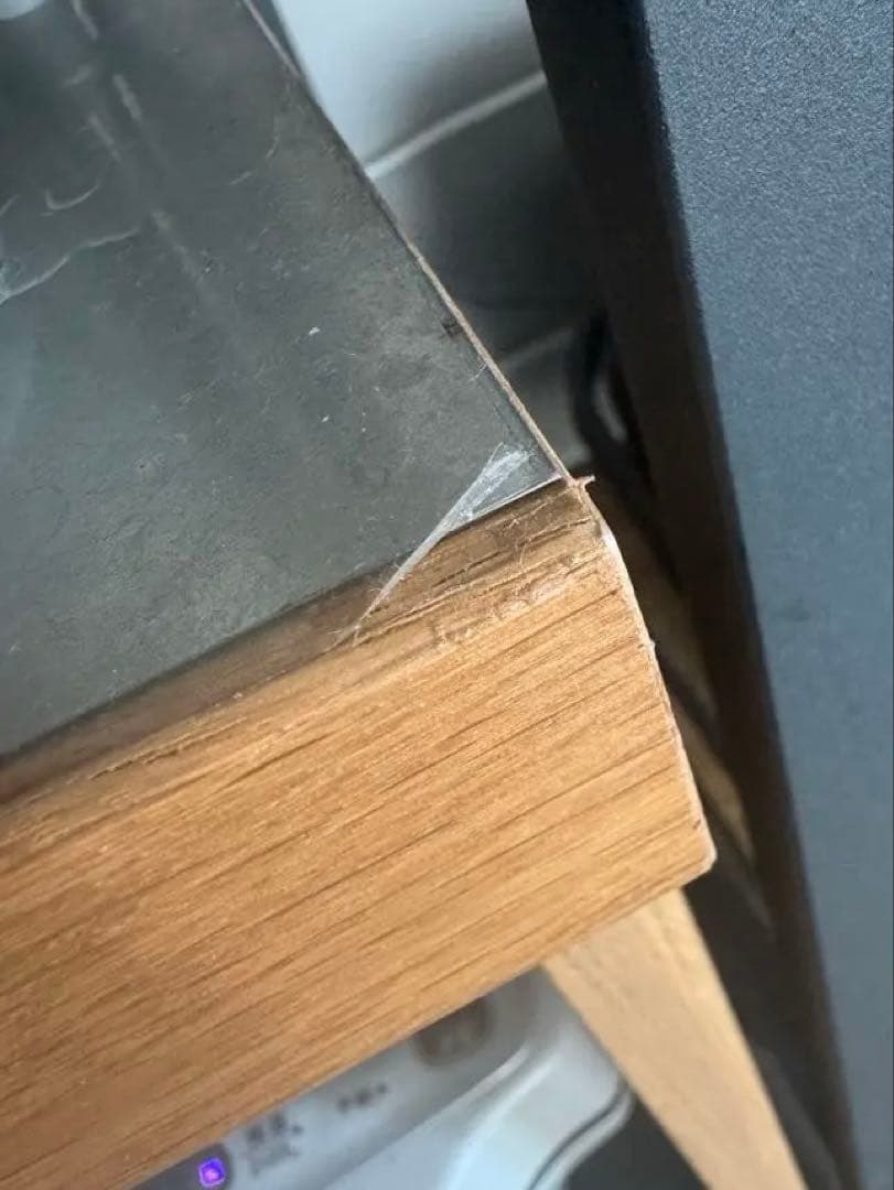 【値引中☺︎】120㎝レンジ台 キッチンカウンター キッチン収納棚