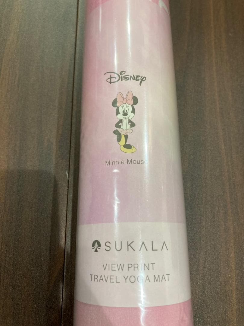 【新品】LAVA 【SUKALA】トラベルヨガマットディズニーミニーWEB限定