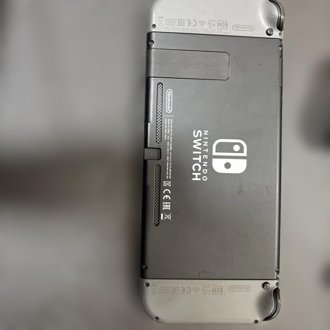 ニンテンドースイッチ マリオカート8デラックス 純正プロコン GCコン セット