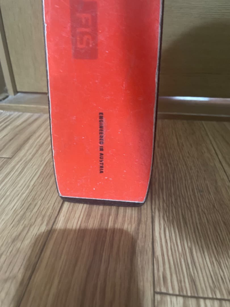 Atomic スキー板 180cm FIS規格