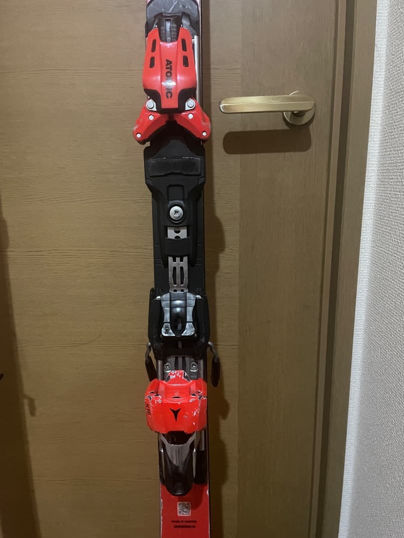 Atomic スキー板 180cm FIS規格