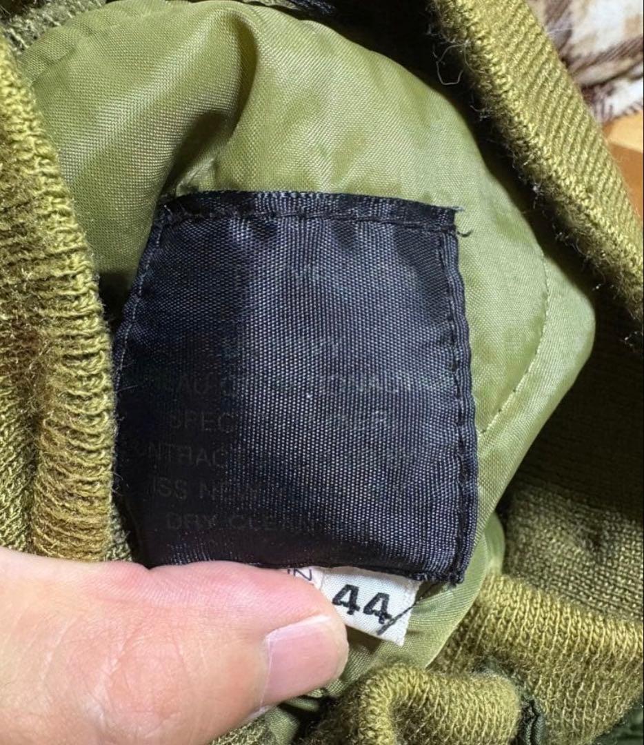 Spiewak WEP G-8 フライトジャケット サイズ44 ゴンズジャケット