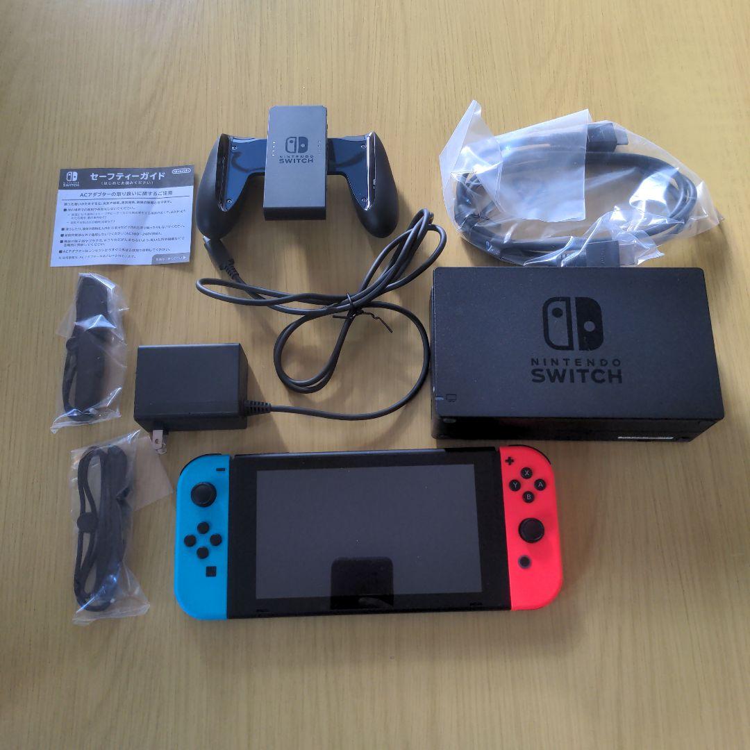 Nintendo Switch 本体 Proコントローラー セット