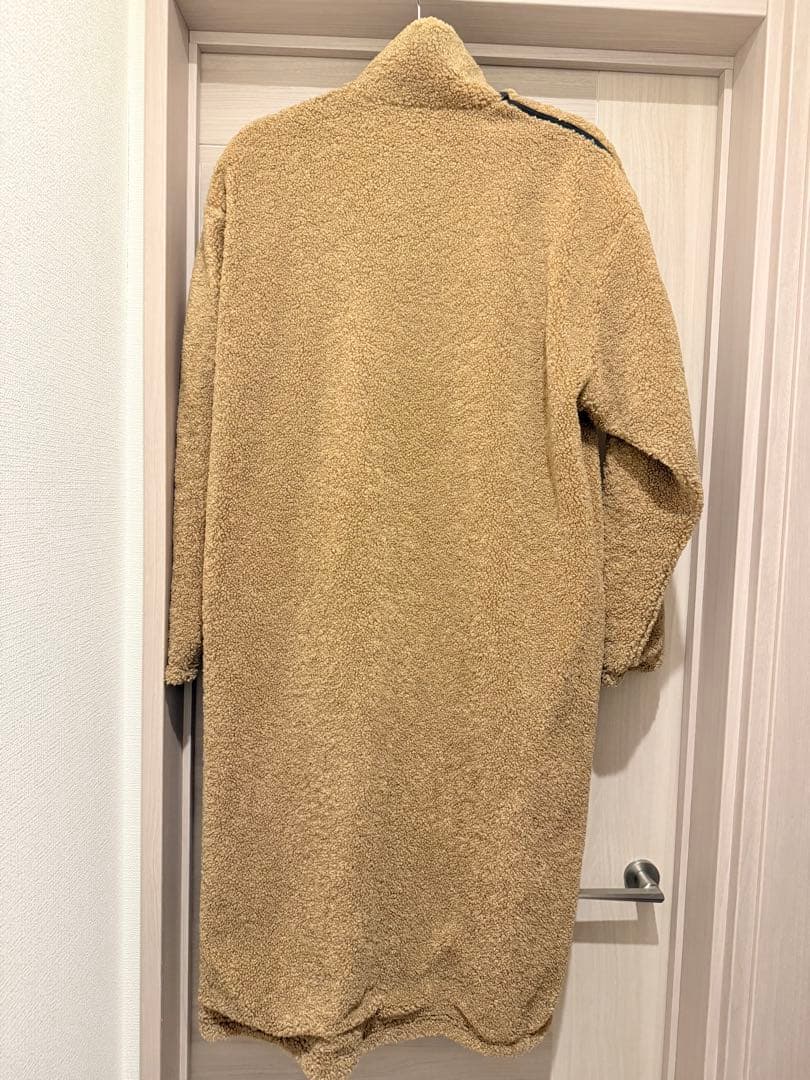 ◼️未使用品◼️adidas originals ボアロングコート L ジェニ着用