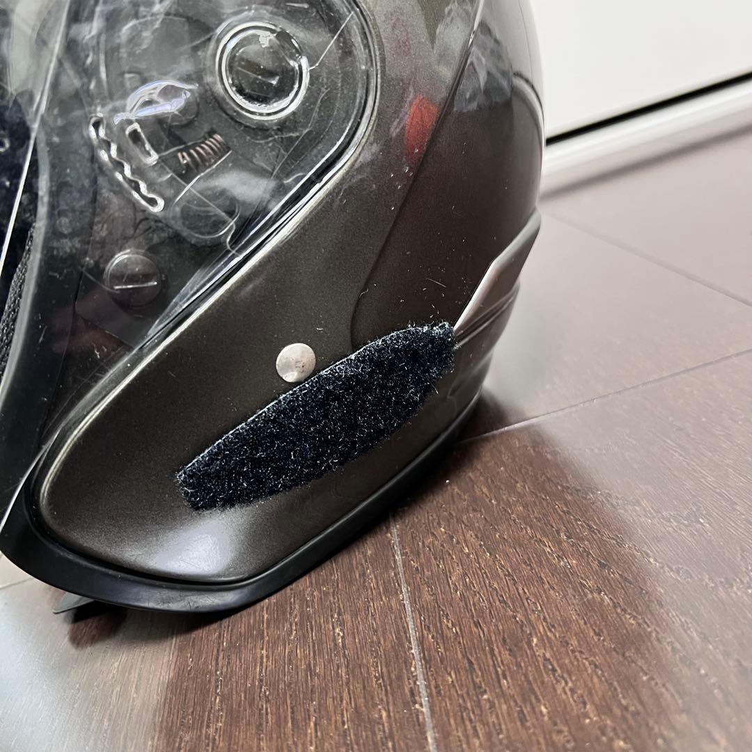 サインハウス Bluetoothインカム B+COM SB4X ヘルメット 2個