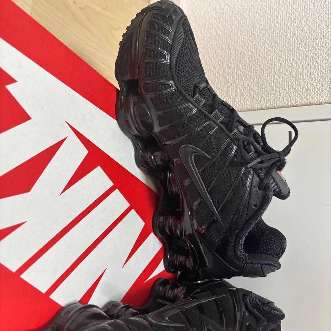 靴 Nike Shox TL AR3566002