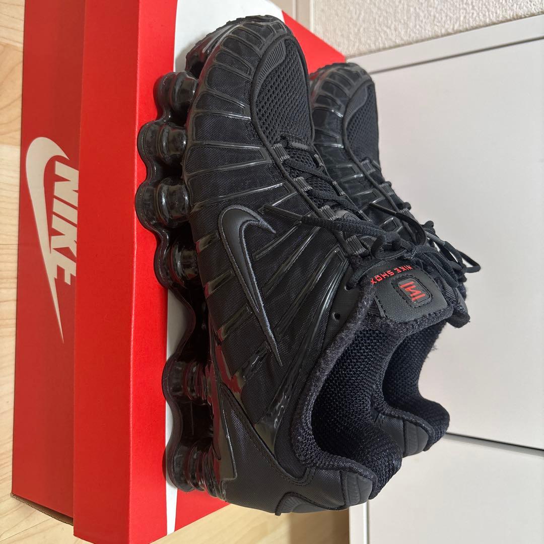 靴 Nike Shox TL AR3566002
