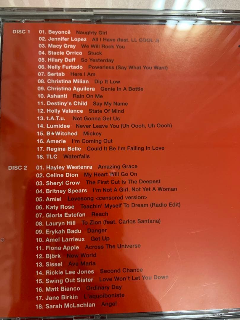 入手困難未使用に近い!洋楽オムニバスWOMAN &WOMANジャズベスト計11枚