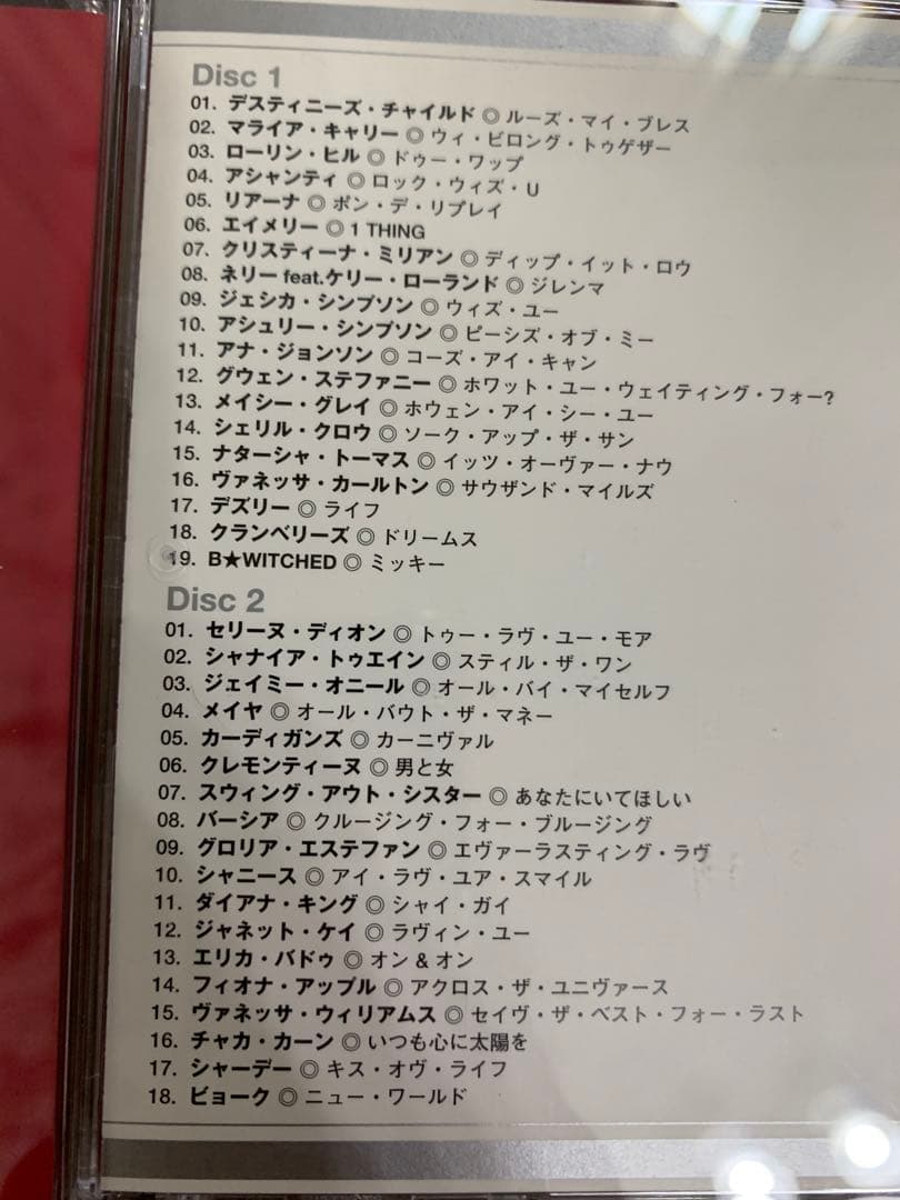 入手困難未使用に近い!洋楽オムニバスWOMAN &WOMANジャズベスト計11枚