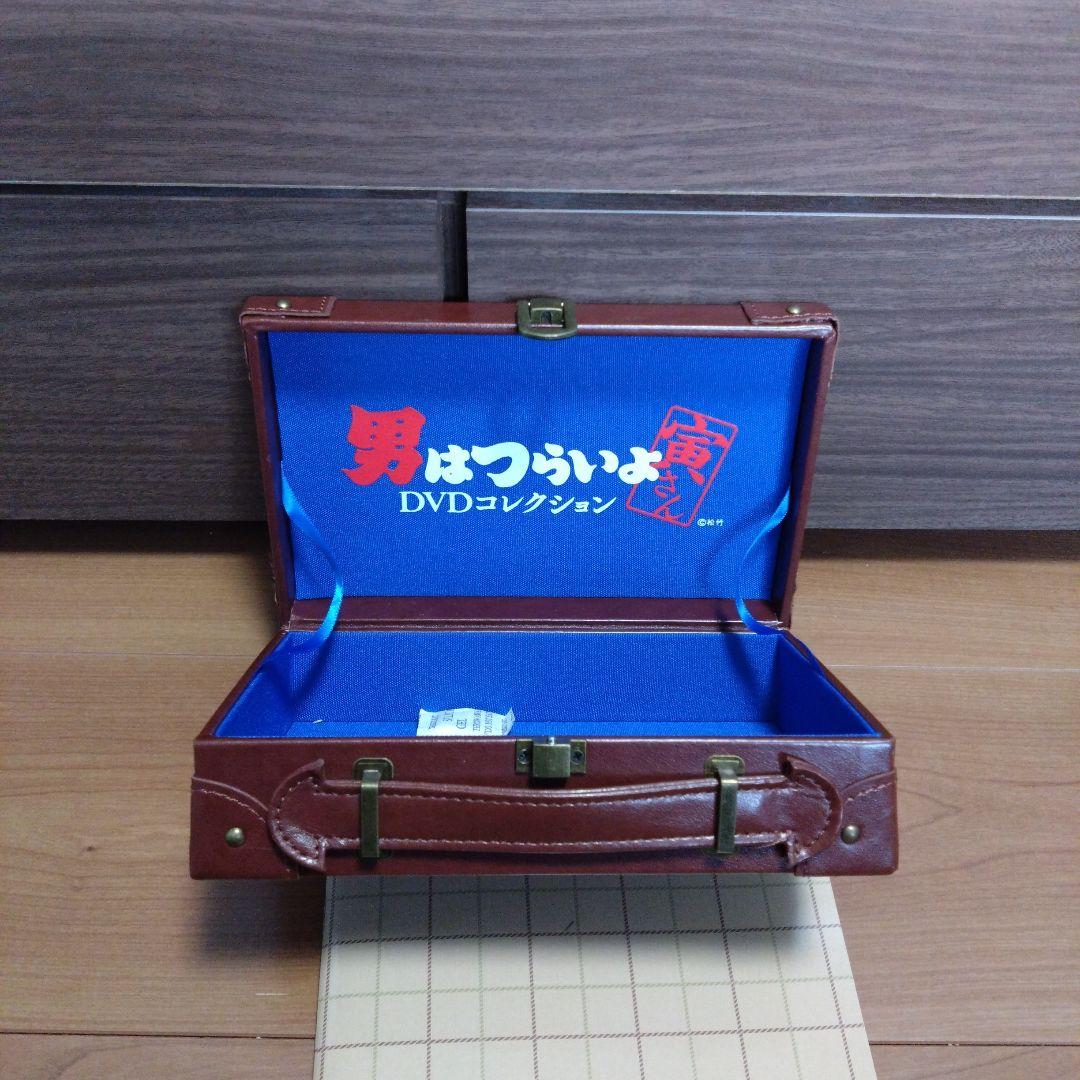 男はつらいよ DVD コレクション50作