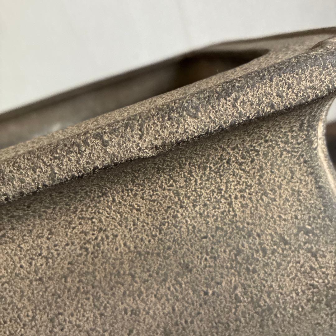 【期間限定お値下げ】盆栽鉢　植木鉢　大鉢　大型　落款あり