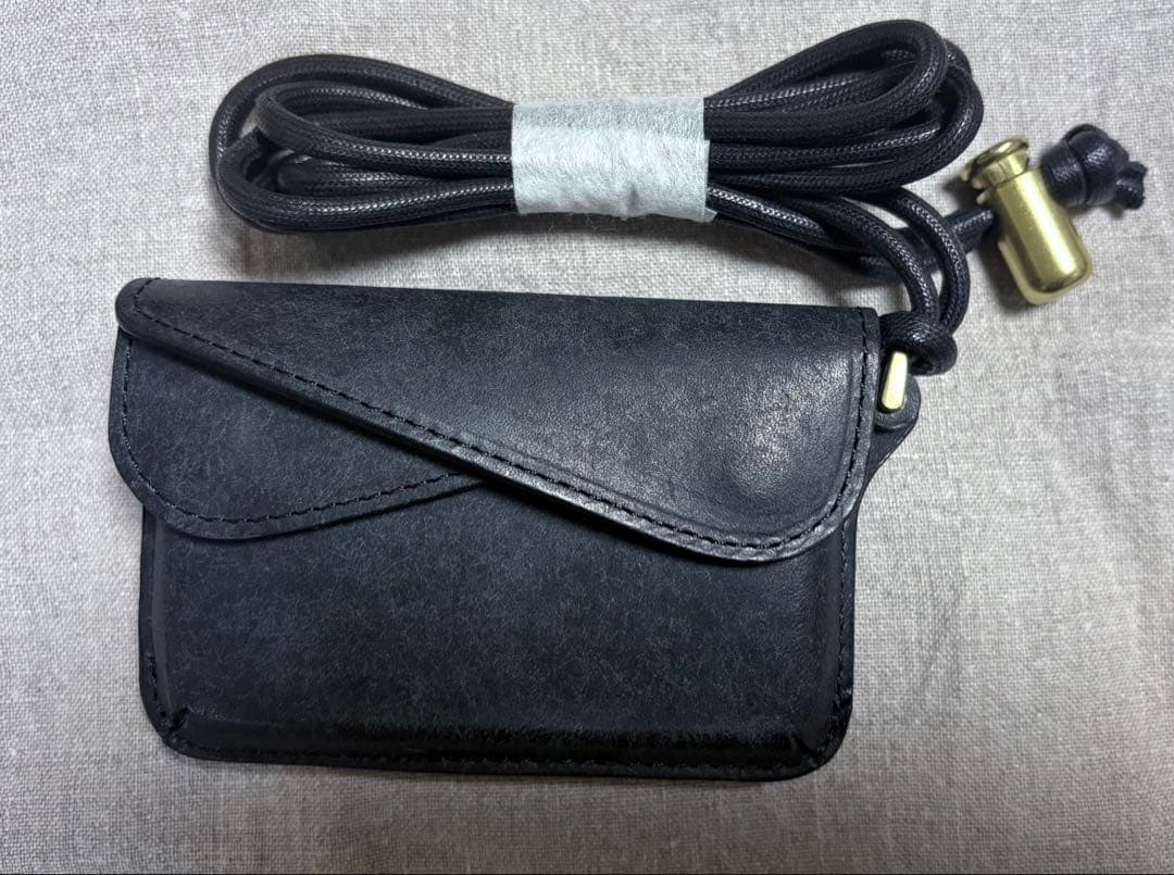 BEERBELLY FES ビアベリー フェス財布+ラナパー