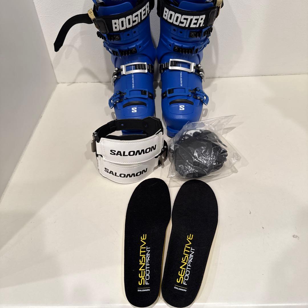 サロモンスキーブーツ S/PRO ALPHA 130 サイズ24/24.5cm